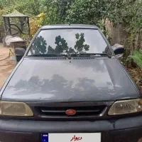 پراید مدل ۸۸