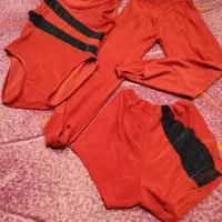 لباس ژیمناستیک پسرانه
