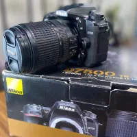 نیکون d7500