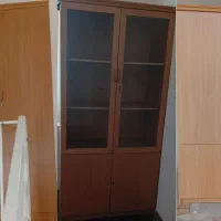 کمد لباس در حد نو MDF