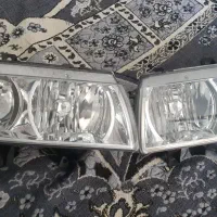 چراغ جلو سمند Lx
