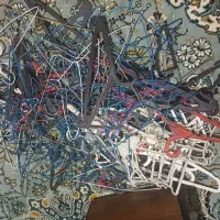 چوب کار  چوب لباسی همه رقم