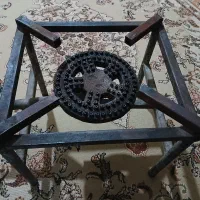 گازتک شعله سالم وفشارقوی