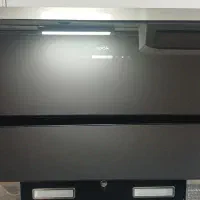 هود شومینه ۹۰سانت در حد نو