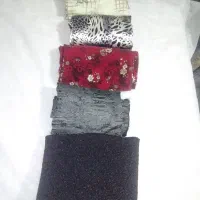 چند قواره پارچه