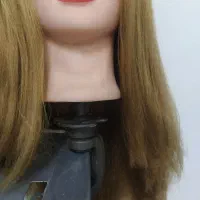 کله مانکن با پایه
