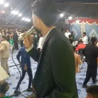 گروه موزیک رضا خراسانی