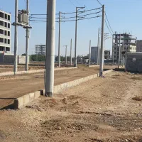 فروش زمین مهرشهر فاز۲ قطعه ۲۲ سند تک برگ تجاری