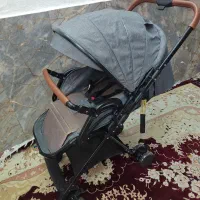 کالسکه مسافرتی خارجی دو طرفه نو نو