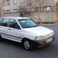 پراید مدل ۱۳۸۹ استثنایی