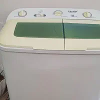 لباسشویی دو قلو
