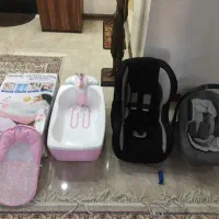 صندلی ماشین کودک کریر وان بچه فروشی