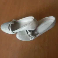 کفش پاشنه دار مجلسی زنانه سایز 40