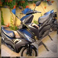 NVX 170 مدل 1404