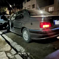 پارس ۸۶ دوگانه کارخانه بی رنگ درحد