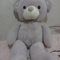 عروسک خرس 2متری