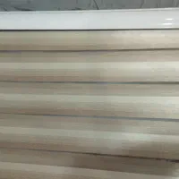 پرده زبرا