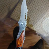 چاقو آمریکایی چراغ قوه دار