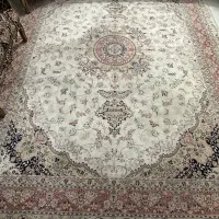 دو تخته فرش ۱۲ متری