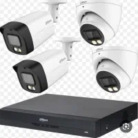 دوربین مداربسته ،بولت 5 مگاپیکسل + ضبط H265