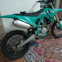 فروش موتورسیگلتkove mx 250