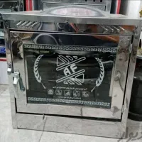 تنورگازی بزرگ ۶۰ در ۷۰  با سنگ سایز ۴۵ سانتی