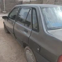 پراید سواری