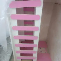 فروش کالسکه کریر و روروئک و تخت خواب با تشک رویال