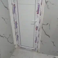 درب و پنجره upvc