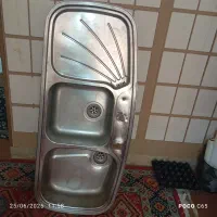 سینک.ظرفشویی‌دوقلو‌