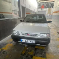 پراید وانت ۱۵۱ روز Gx اقساط شرایط
