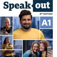 آموزش زبان انگلیسی A1  منبع Speak Out شهریه ویژه