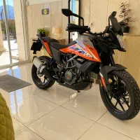 Ktm adventure 250|موتورسیکلت|گراش, |دیوار
