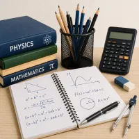 تدریس ریاضی و فیزیک دبیرستان و دانشگاه