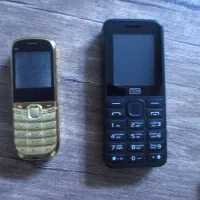 دو عدد گوشی ساده زیر قیمت