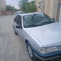پژو۴۰۵ دوگانه کارخانه مدل ۹۵