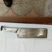 ساتور قصابی قدیمی