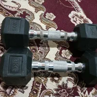 دمبل باشگاهی فروش فوری