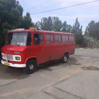 مینوبوس مدل ۶۴ باز سازی شده با سرویس خوب