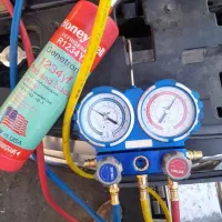 شارژ گاز کولر خودرو با نازلترین قیمت مدت محدود