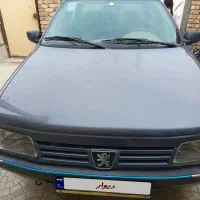 پژو 405