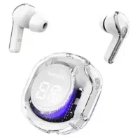 ایرپاد Ultrapods pro شیشه ای چند رنگ