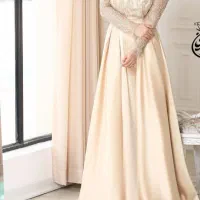 لباس مجلسی نباتی