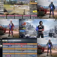 اکانت گاد کالاف