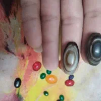 نگین لاک دوربین