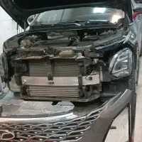 صافکاری و PDR