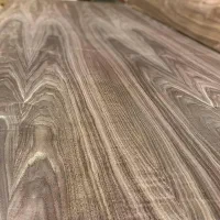 پرس روکش چوب طبیعی(بلوط) رو نوپان و ام دی افMDF