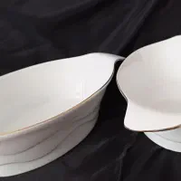 دو عدد مرغ خوری لمونژ