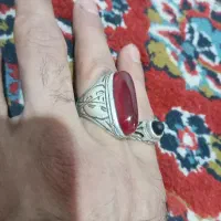انگشتر یاقوت کاردست