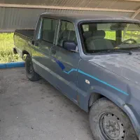 مزدا دوکانین بی رنگ